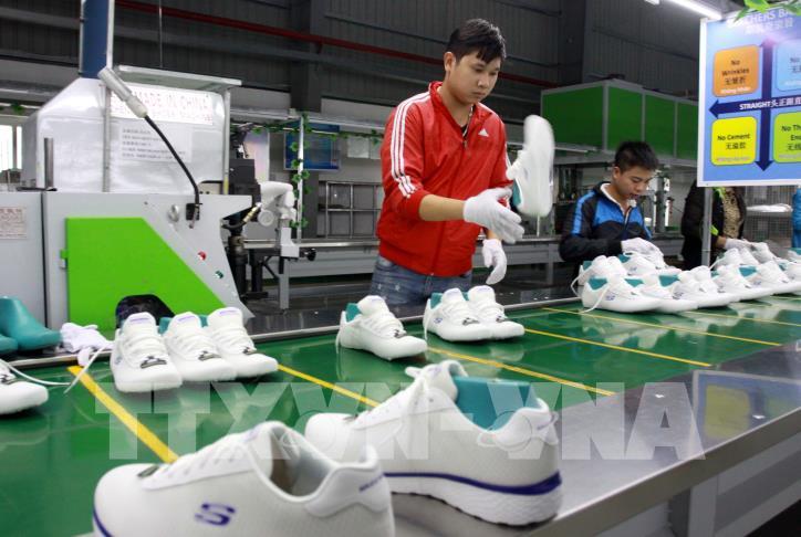 Footwear export revenue sees decline